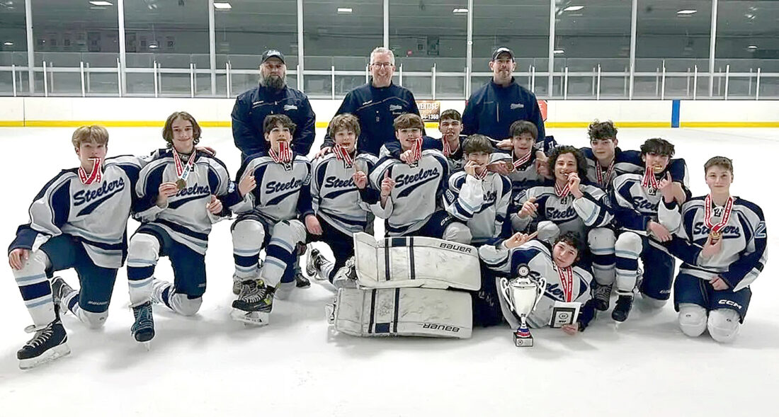 Steelers 14U team claims RocknRoll Cup championship News, Sports